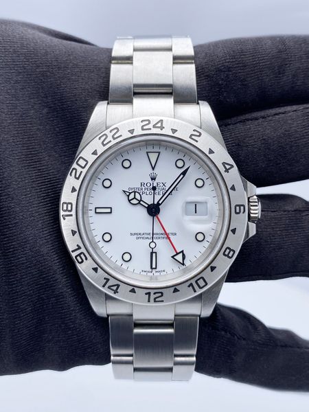 Rolex Explorer II 16570